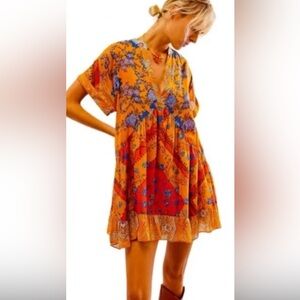 Free People Agnes Dress
